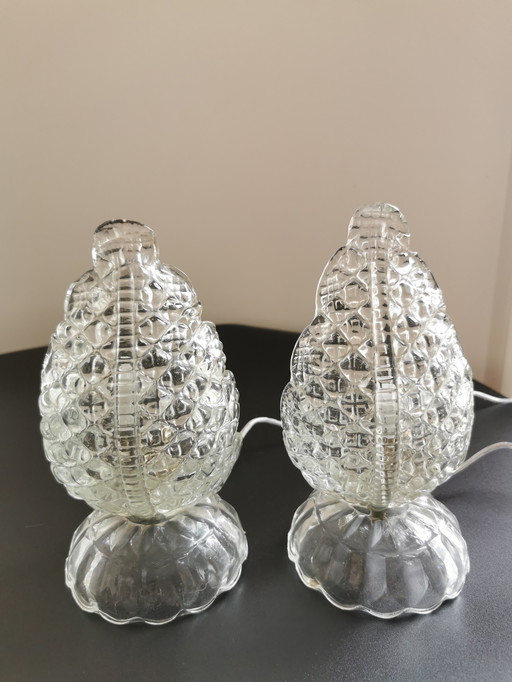 Table lamps LEAF Barovier & Toso 