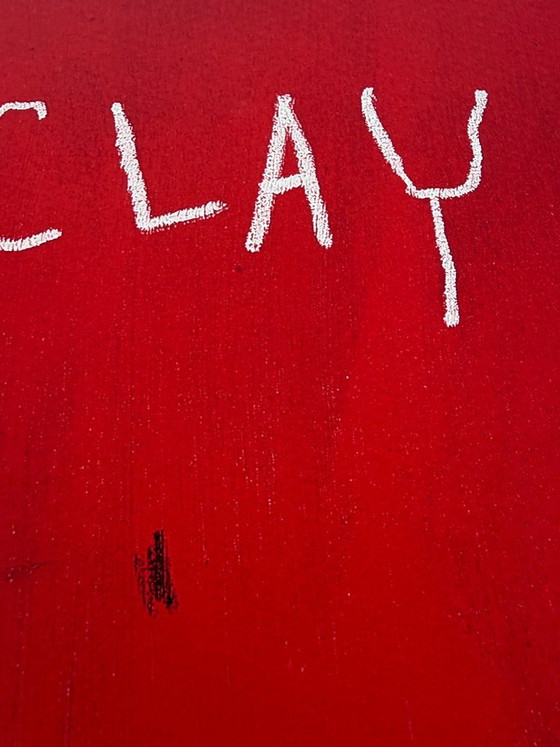 Image 1 of Jean Michel Basquiat (1960-1988), Cassius Clay, 1982, Copyright Estate of Jean Michel Basquiat, Licensed by Artestar New Y