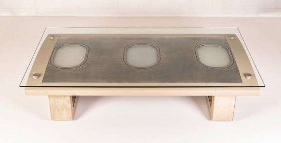 Image 1 of Tavolino da caffè Braeve Design Aviation