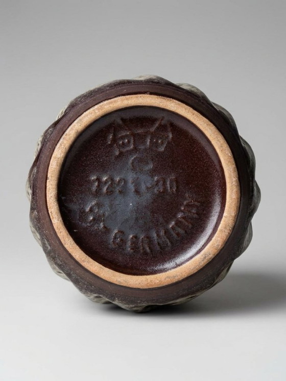 Jarrón Carstens Tönnieshof de cerámica esmaltada – 30 cm – Jarrones, Ceramic (photo 4 of 9)