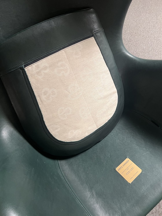 Image 1 of Fritz Hansen Egg Chair edizione da collezione