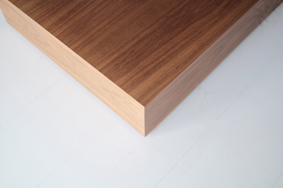 Image 1 of New Works Mass Wide Couchtisch – Walnuss