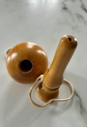 Vintage wooden Bilboquet
