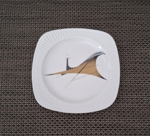 Placa CONCORDE – Vuelo inaugural – Para coleccionistas