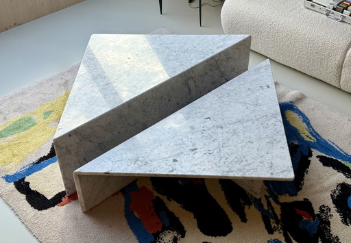 Marble coffee tables