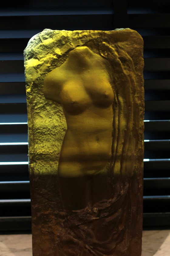 Image 1 of Rots in de Branding - E. Cornelis