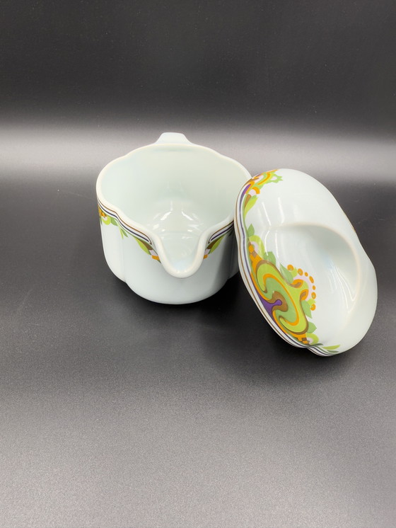 Image 1 of Théière Sheherazade Rosenthal Studio-Line Björn Wiinblad