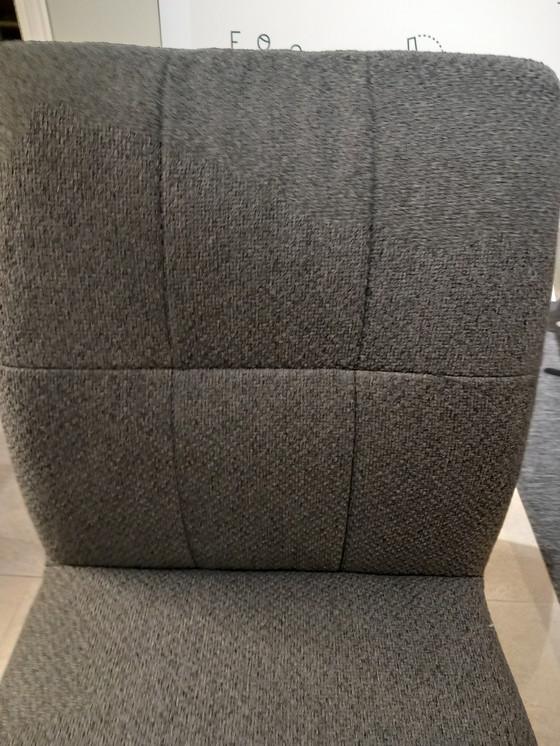 Image 1 of Chaise de salle à manger Feelings Mila (ensemble de 4)