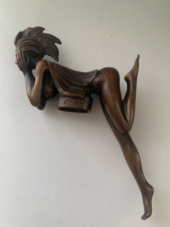 Image 1 of Eau de Toilette Art Edition Art Les beaux arts Ernst Fuchs Papagena Flauto Magico Profumo Confezione Originale