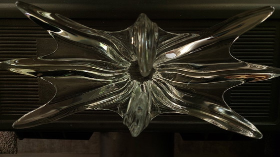 Image 1 of bol en cristal Art Vannes