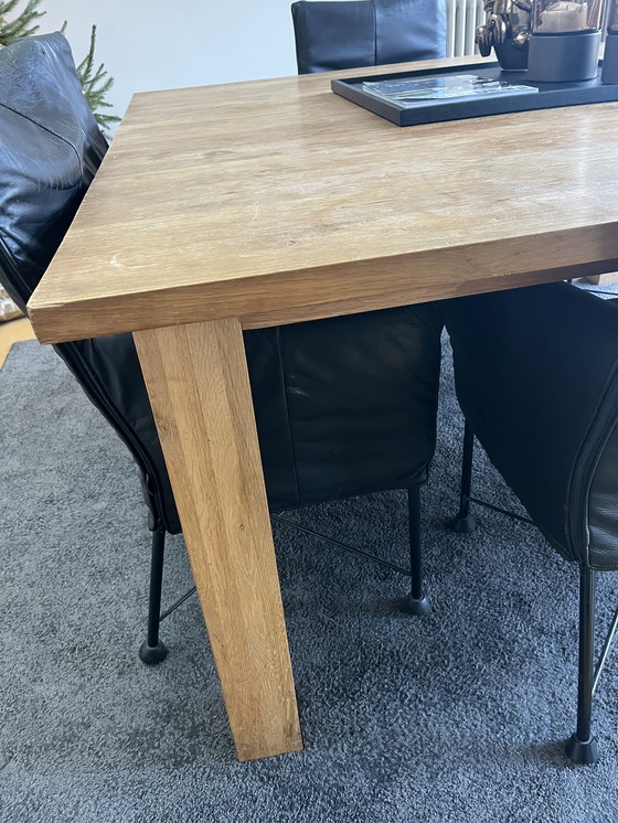 Image 1 of Bellissimo tavolo in rovere