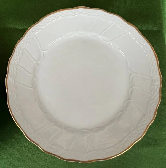Servizio da tavola in porcellana di Baudour. – Stoviglie, Porcelain (photo 9 of 9)