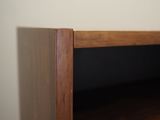 Image 1 of Rosewood bookcase, Danish design, 1970s, manufacturer: Hundevad