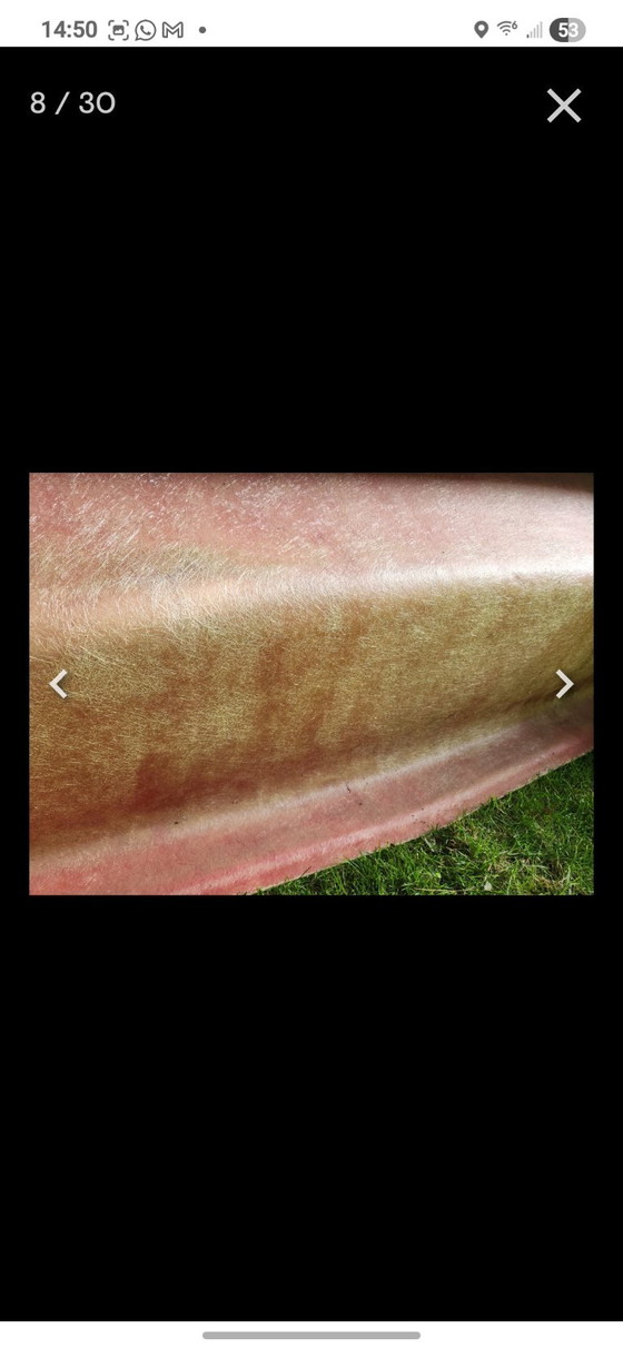 Bärenbank Walter Papst Garden bench Model 1000 Wilkhahn – Garden benches, Fiberglass (photo 18 of 29)