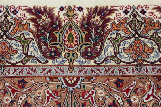 Image 1 of Original Persian Kashmar rug, 335 x 241 cm, Garden of Eden design, Oriental, like new