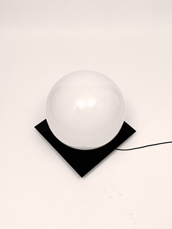 Image 1 of Lampe Micol Design de Sergio Mazza et Giuliana Gramigna pour Quattrifolio, 1971