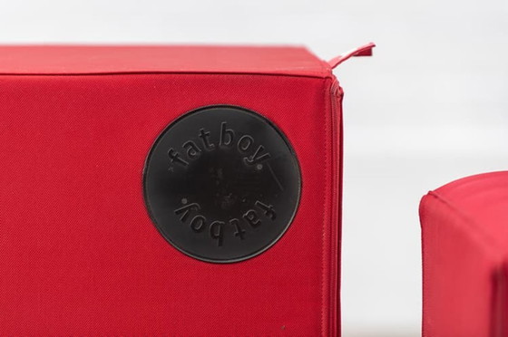 Image 1 of Lot de 2x Fatboy 2Nd Avenue Parc Pouf