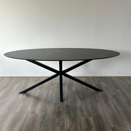 Table de salle à manger Sumisura HPL - 200x100