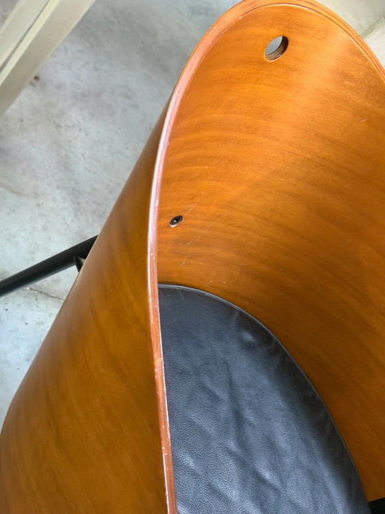 Set di sei sedie Costes originali di Philippe Starck per Driade, Poltrone (foto 5 di 10)
