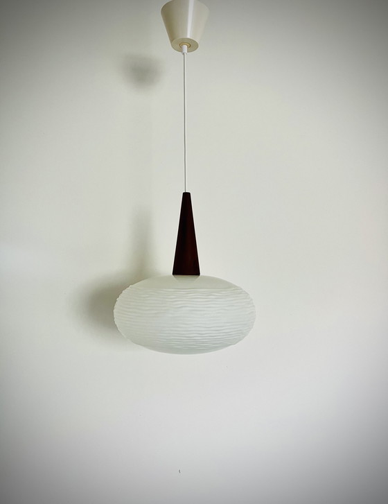 Image 1 of Philips - Louis Kalff - NG74 - Vintage Ceiling Lamp
