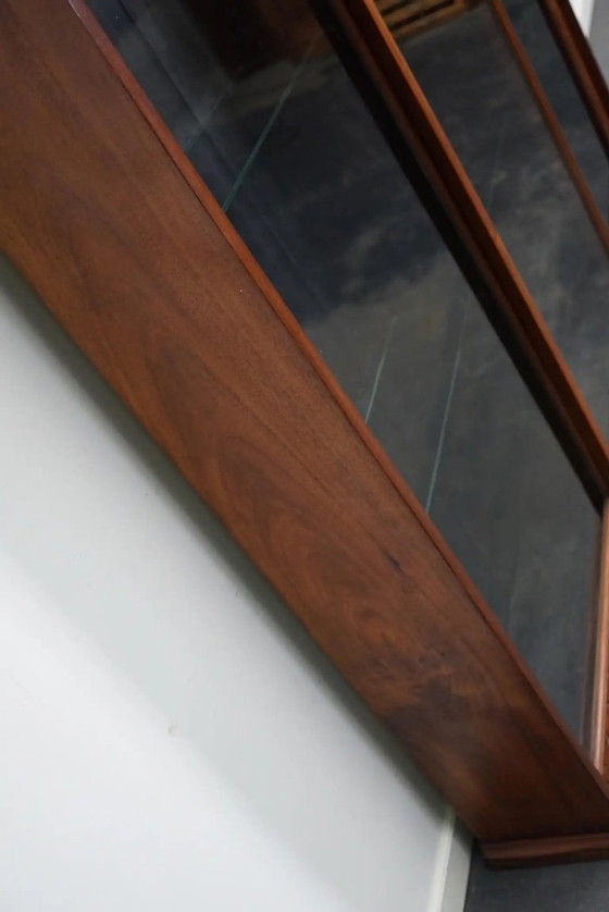 Image 1 of Escaparate de caoba de Chocolates Fry, finales del siglo XIX