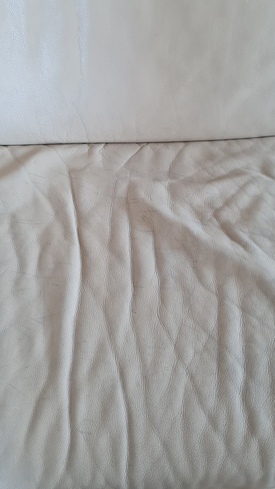 Image 1 of Natuzzi, 2,5 places, cuir italien.