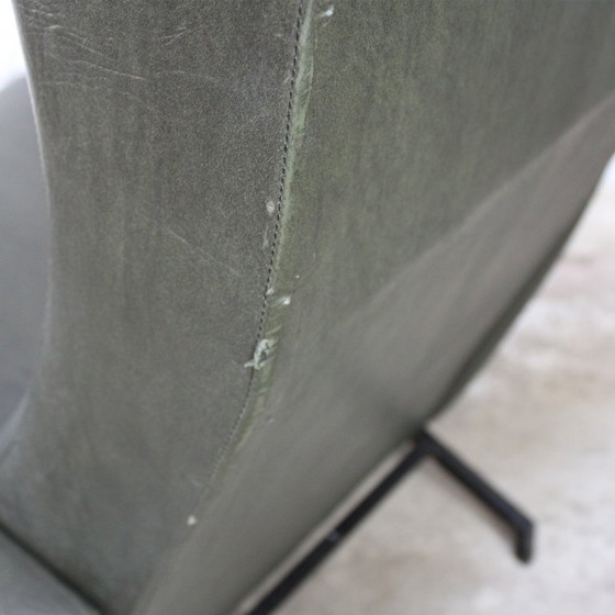 Image 1 of Poltrona vintage Trelax di Pierre Guariche per Meurop 1960