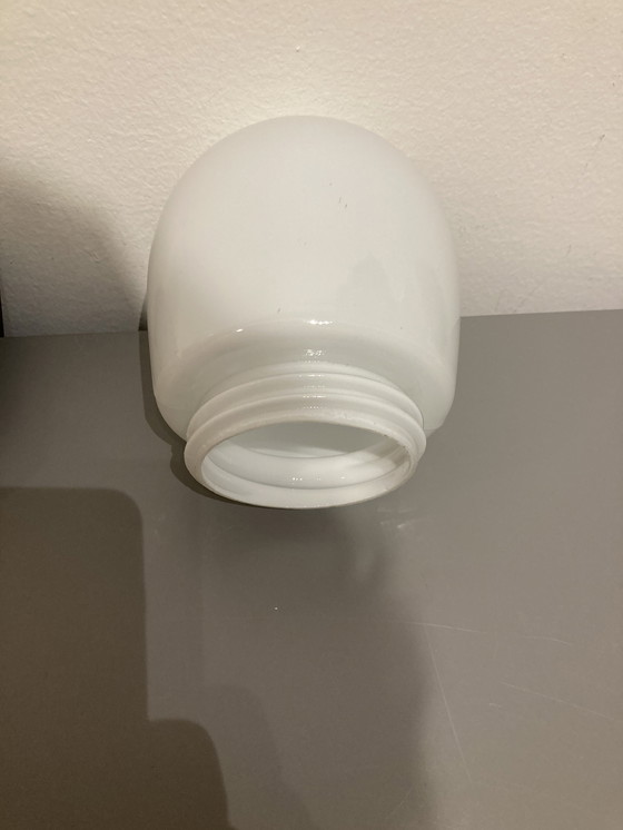 Image 1 of Vintage Art Deco ceiling/wall lamp