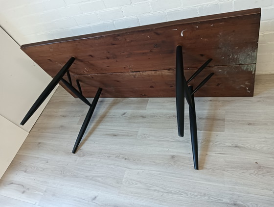 Image 1 of Table, Ilmari Tapiovaara for Laukaan Pu