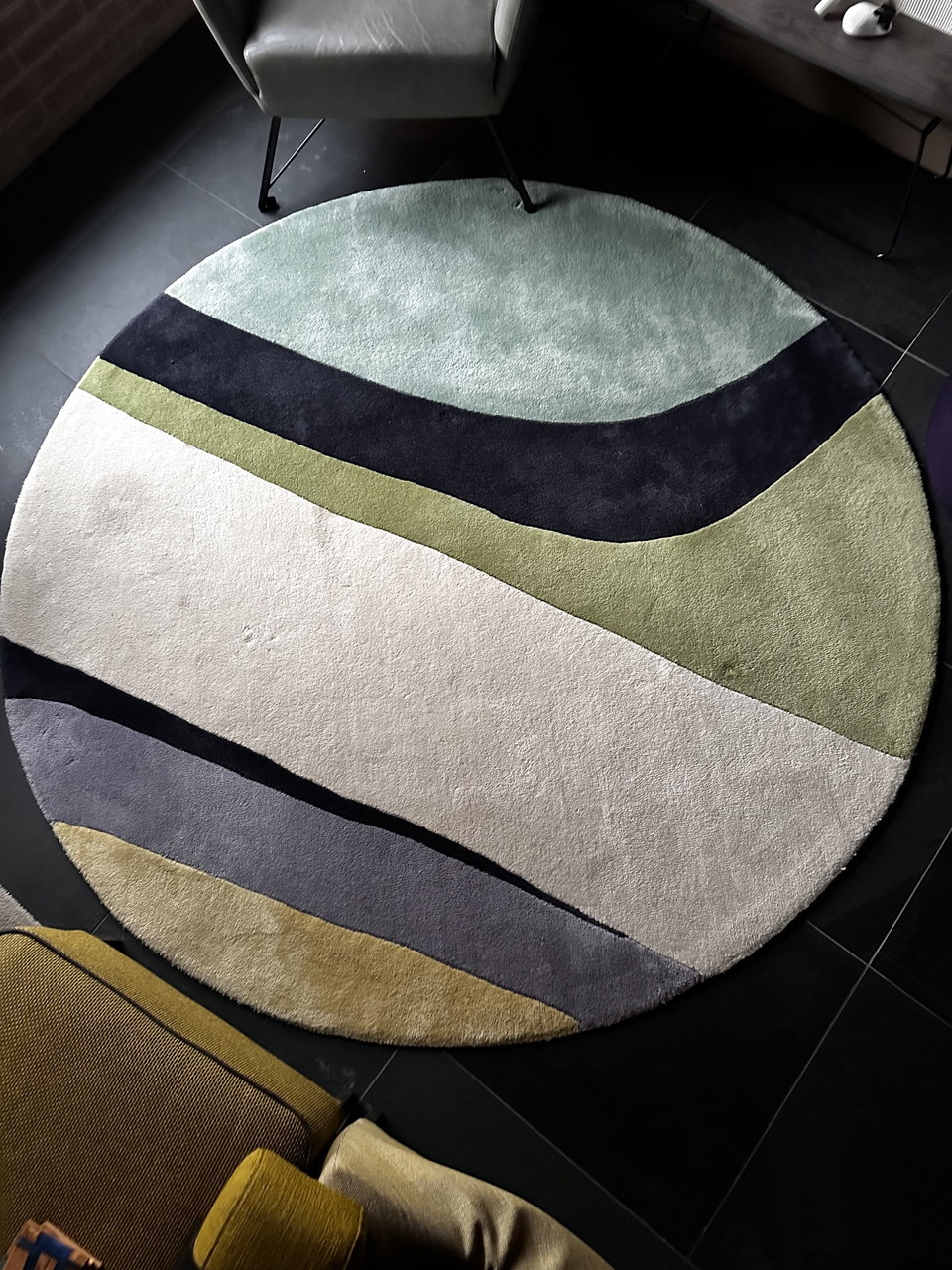 core - Kelim Anatolian - Multicolor 190 x 290 cm Wol Vloerkleed