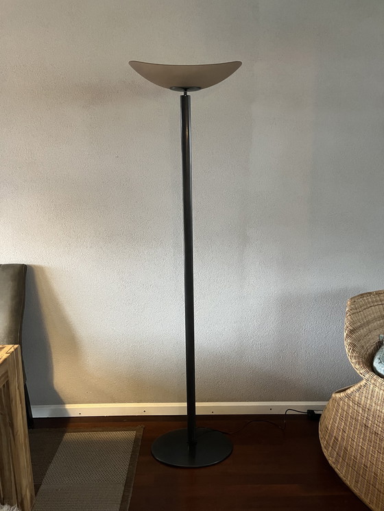 Image 1 of Original Artemide Tebe uplighter, floor lamp designed by Ernesto Gismondi
