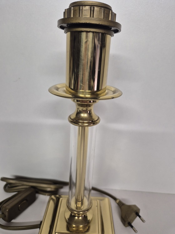 Vintage Hollywood Regency-style lamp base – Table lamps, Plastic (photo 7 of 10)