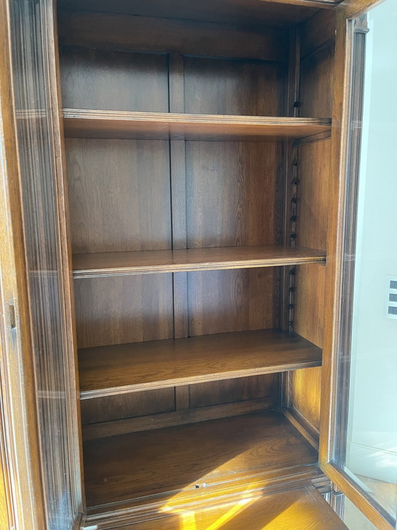 Image 1 of Bibliotheekkast RAC moduleerbaar
