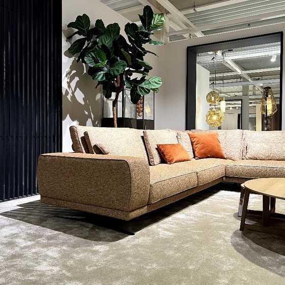 Image 1 of PASSE PARTOUT - ZANIA CORNER SOFA
