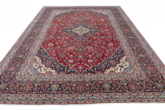 Image 1 of Kashan Cork - Persian carpet 348 x 247 cm