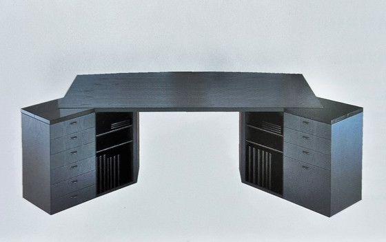 Image 1 of SCRIVANIA DI DESIGN DI RENZ