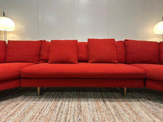 Image 1 of Montis Axel Modulares Ecksofa Rot