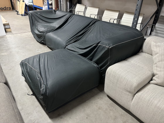 Image 1 of B&B Italia Butterfly divano angolare componibile 4 elementi