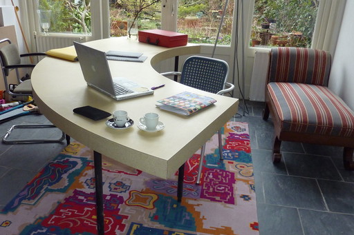 Royale Dutch Design Tafel, Ook Geschikt Voor Thuiswerken