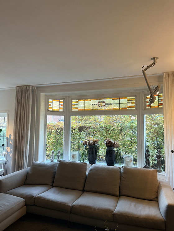 Image 1 of Sofá Minotti + puf