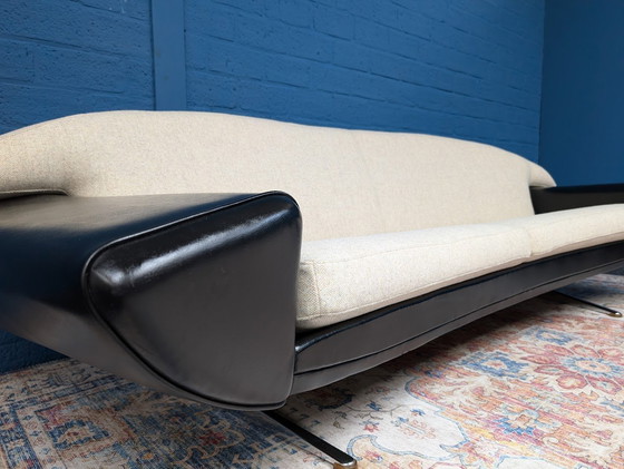 Image 1 of 1960S Danish Design Capri Sofa set, Johannes Andersen, Trensum Möbelfabrik