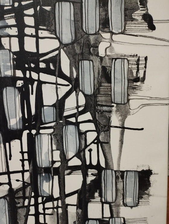 Image 1 of Natia Antadze Composición abstracta XXL