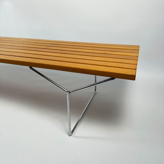 Image 1 of Vintage Bench by Harry Bertoia for Knoll – 1960s
