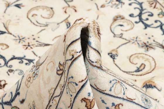 Image 1 of Perserteppich Klassische Schönheit - Keschan Teppich - Handgeknüpft 296 x 194 cm Nr. 455272