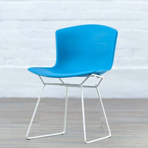 Knoll Plastic Side Chair Reception Chair