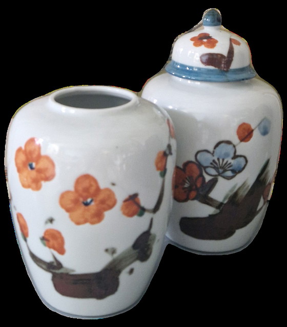 Image 1 of 2x pots de gingembre japonais