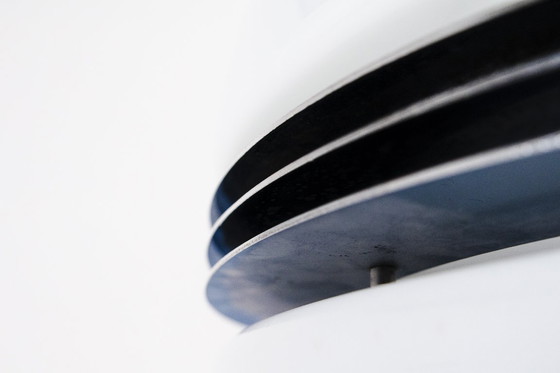 Image 1 of Space Age Spherical Table Lamp by Enrico Tronconi, Italy, 1970s