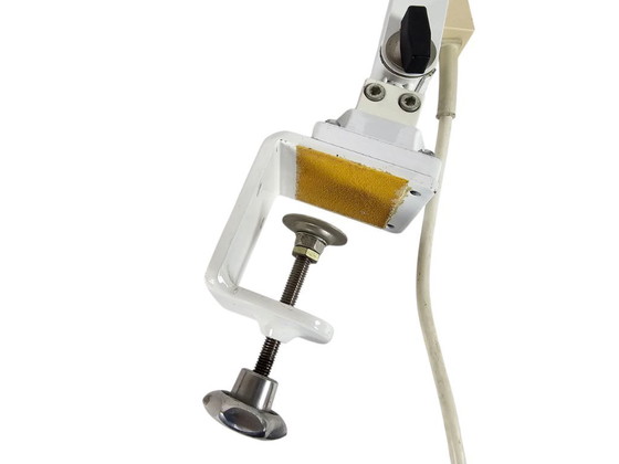 Image 1 of Waldmann Leuchten - Wolfgang Tümpel - Pfaff - Type HPF 20R - table clamp lamp - Germany - 1960's
