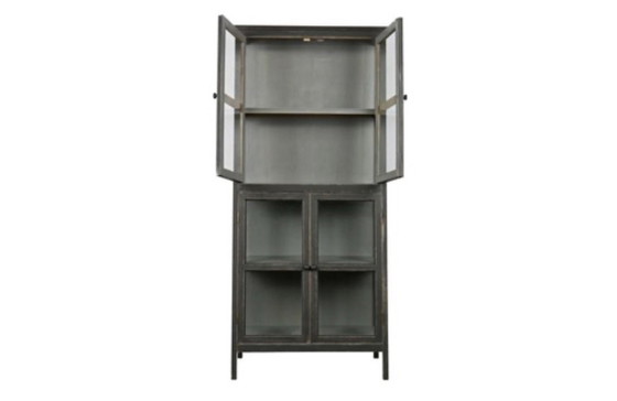 BePureHome vintage display cabinet – Glass, Wood (photo 3 of 5)
