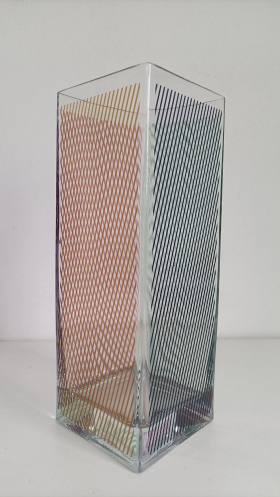 Image 1 of Nanae Umeda Vase für HWC Egizia von Sottsass